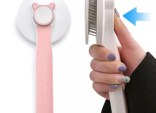 Benefits of Using the CN Cat Self Cleaning Slicker Brush for Your Pet